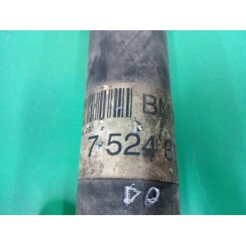 Recambio de transmision central delantera para bmw x5 (e53) 3.0i referencia OEM IAM 7524371 65 CM 