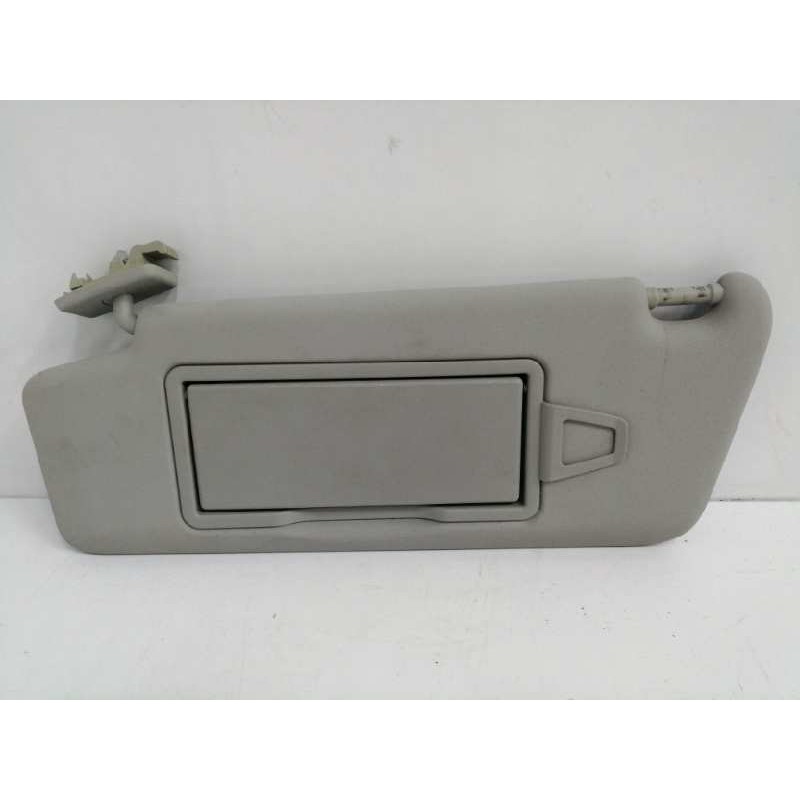 Recambio de parasol izquierdo para mercedes-benz clase c (w204) berlina c 200 cdi blueefficiency (204.006) referencia OEM IAM   