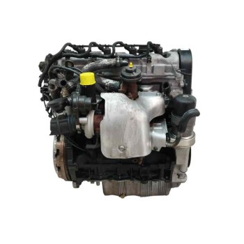 Recambio de motor completo para kia cerato i sedán (ld) 2.0 crdi referencia OEM IAM D4EA  