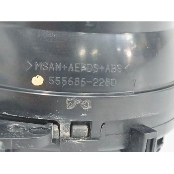 Recambio de rejilla aireadora para toyota auris (_e18_) 1.2 (nre185_) referencia OEM IAM 5556862280  