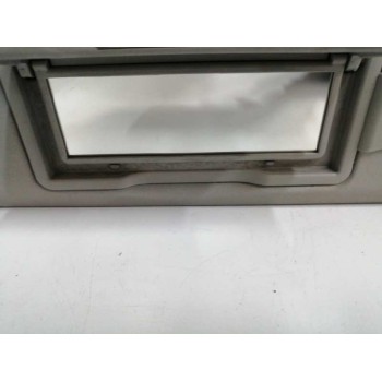 Recambio de parasol izquierdo para mercedes-benz clase c (w204) berlina c 200 cdi blueefficiency (204.006) referencia OEM IAM   