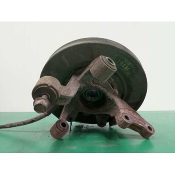 Recambio de mangueta trasera izquierda para hyundai tucson (jm) 2.0 crdi a las 4 ruedas referencia OEM IAM 5H09C  