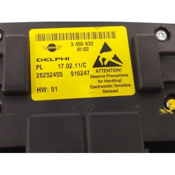 Recambio de luz interior para mini mini (r56) one referencia OEM IAM 28252455 3455632 