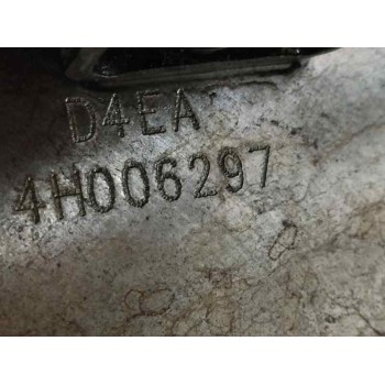 Recambio de motor completo para kia cerato i sedán (ld) 2.0 crdi referencia OEM IAM D4EA  