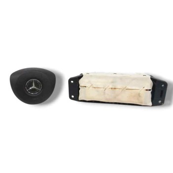 Recambio de salpicadero para mercedes-benz clase c (w205) c 220 bluetec / d (205.002, 205.004) referencia OEM IAM A2056800087 30