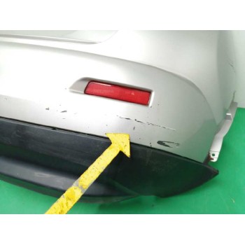 Recambio de paragolpes trasero para nissan juke (f15) 1.6 16v cat referencia OEM IAM 850221KA6H OBSERVAR FOTOS 