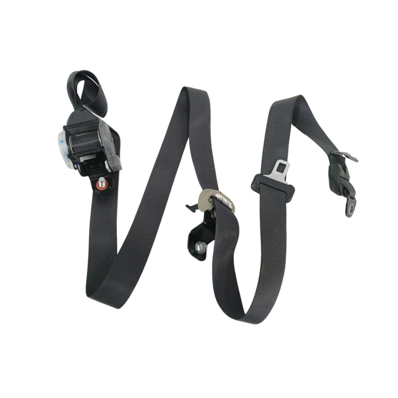 Recambio de cinturon seguridad trasero izquierdo para kia carens iv 1.7 crdi referencia OEM IAM 89810A4000  