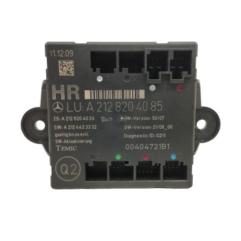 MODULO ELECTRONICO A2128204085 