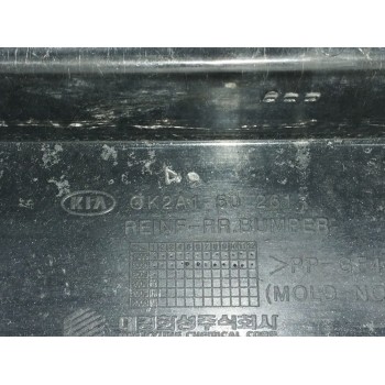 Recambio de refuerzo paragolpes trasero para kia carens i monospace (fc, fj) 1.8 i referencia OEM IAM   
