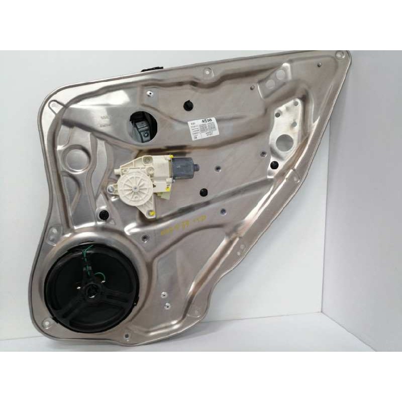 Recambio de elevalunas trasero derecho para mercedes-benz clase c (w204) berlina c 200 cdi blueefficiency (204.006) referencia O