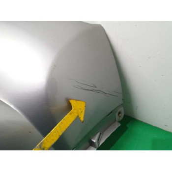 Recambio de paragolpes trasero para nissan juke (f15) 1.6 16v cat referencia OEM IAM 850221KA6H OBSERVAR FOTOS 