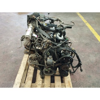 Recambio de motor completo para mitsubishi colt (c50) 1.5 cat referencia OEM IAM 4G92  