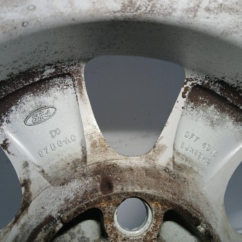 Recambio de llanta para ford mondeo berlina (gd) 1.8 turbodiesel cat referencia OEM IAM 97BGAC 6JX15H2 OFF49,5 4H 4X108