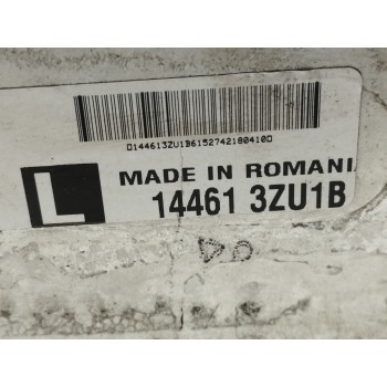 Recambio de intercooler para nissan pulsar hatchback (c13) 1.2 dig-t referencia OEM IAM 144613ZU1B  