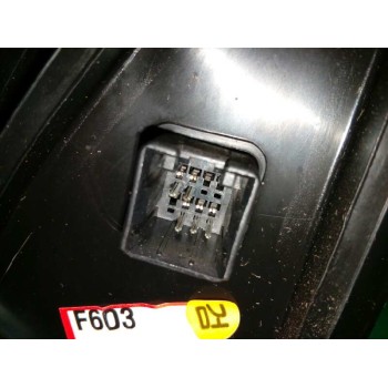 Recambio de retrovisor derecho para kia picanto 1.1 ex referencia OEM IAM 8762007650 ELECTRICO 