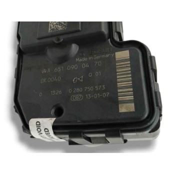 Recambio de caja mariposa para mercedes-benz clase r (w251, v251) r 280 cdi (251.121, 251.026, 251.126) referencia OEM IAM A6420