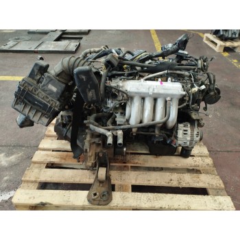 Recambio de motor completo para mitsubishi colt (c50) 1.5 cat referencia OEM IAM 4G92  