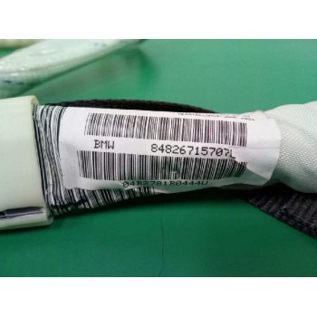 Recambio de airbag cortina delantero izquierdo para bmw x5 (e53) 3.0i referencia OEM IAM 84826715707L  