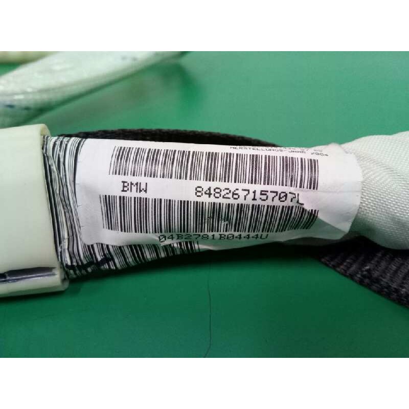 AIRBAG CORTINA DELANTERO IZQUIERDO