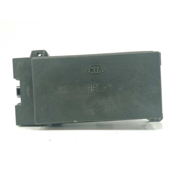 Recambio de caja reles / fusibles para kia sorento i (jc) 2.5 crdi referencia OEM IAM 911603E070  