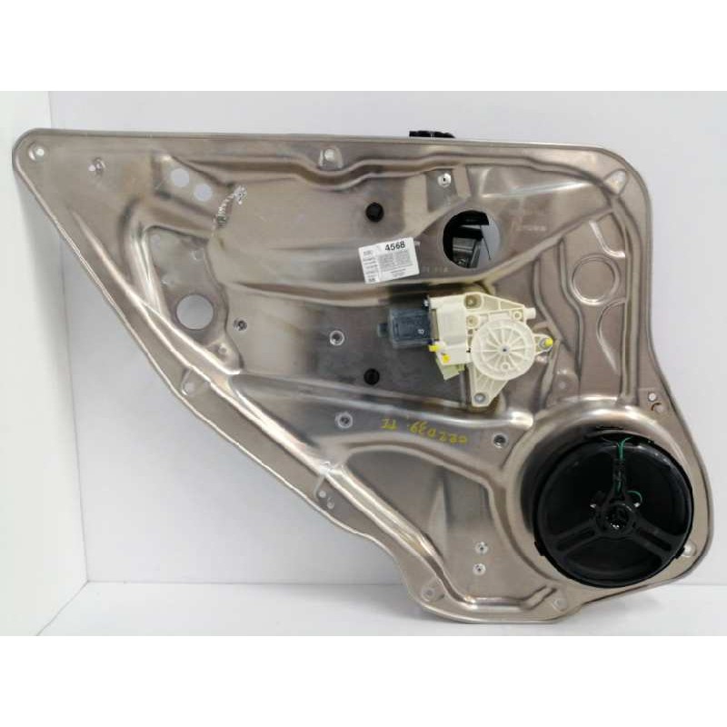 Recambio de elevalunas trasero izquierdo para mercedes-benz clase c (w204) berlina c 200 cdi blueefficiency (204.006) referencia