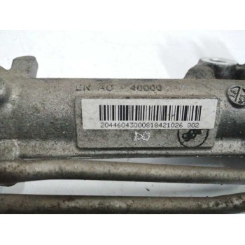 Recambio de cremallera direccion para mercedes-benz clase c (w204) berlina 1.8 cat referencia OEM IAM A20411011017  