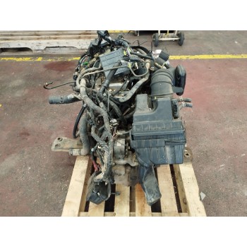 Recambio de motor completo para mitsubishi colt (c50) 1.5 cat referencia OEM IAM 4G92  