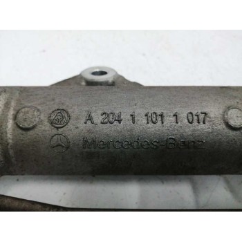 Recambio de cremallera direccion para mercedes-benz clase c (w204) berlina 1.8 cat referencia OEM IAM A20411011017  