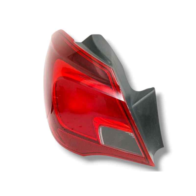 Recambio de piloto trasero izquierdo para opel corsa e 1.4 referencia OEM IAM 39012621 460034366 0287404115