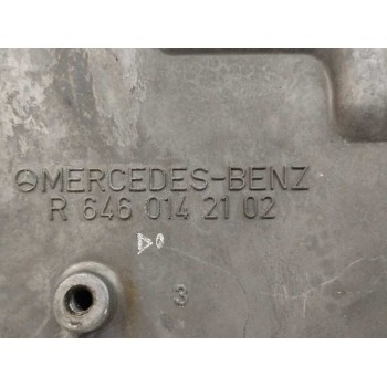 Recambio de carter para mercedes-benz clase e (w211) berlina e 220 cdi (211.008) referencia OEM IAM A6460142102  