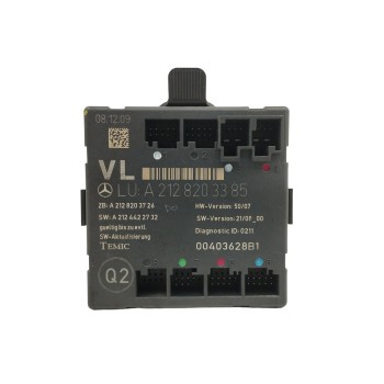 MODULO ELECTRONICO A2128203385 