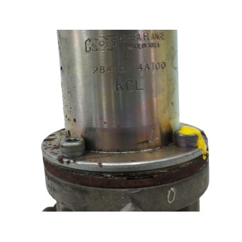 Recambio de valvula egr para hyundai h 1 2.5 crdi cat referencia OEM IAM 284104A100  