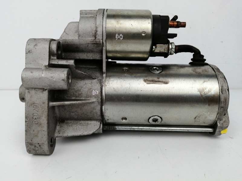 Recambio de motor arranque para opel movano 2.5 dti cat (g9u-a720 / lj9) referencia OEM IAM   