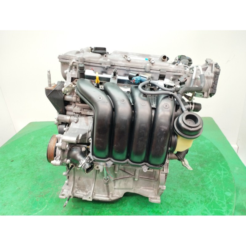 Recambio de motor completo para toyota verso 1.8 16v cat referencia OEM IAM 2ZR 43400 KM 