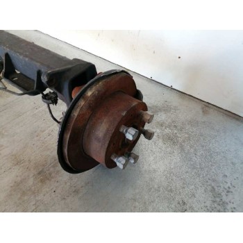Recambio de puente trasero para fiat ducato furgoneta (250_) 150 multijet 2,3 d referencia OEM IAM 01350021080  