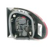 Recambio de piloto trasero izquierdo para renault megane i fase 2 classic (la..) referencia OEM IAM 89301490  