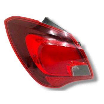 Recambio de piloto trasero izquierdo para opel corsa e 1.4 referencia OEM IAM 39012621 460034366 0287404115