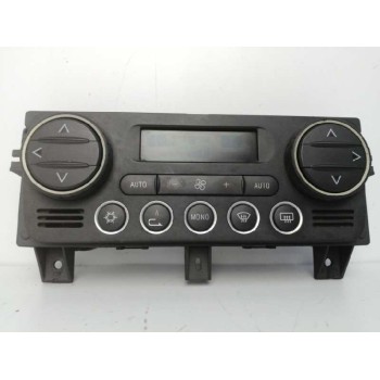 Recambio de mando climatizador para alfa romeo 159 (140) 1.9 jtd (m) 16v cat referencia OEM IAM 156054784 SOPORTES REPARADOS 156