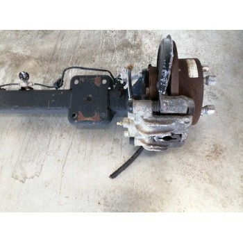 Recambio de puente trasero para fiat ducato furgoneta (250_) 150 multijet 2,3 d referencia OEM IAM 01350021080  