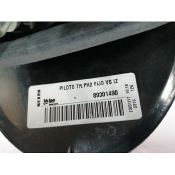 Recambio de piloto trasero izquierdo para renault megane i fase 2 classic (la..) referencia OEM IAM 89301490  