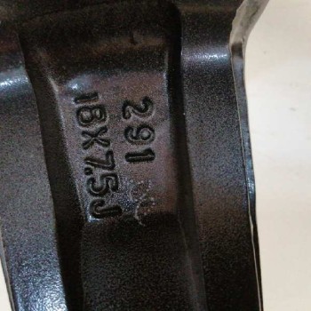 Recambio de llanta para opel calibra 2.0 referencia OEM IAM EKKEN WHEELS 18X7,5J ET35 4X100