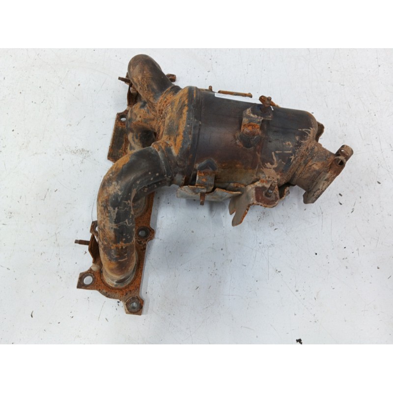 Recambio de catalizador para citroën c5 berlina lx (e) referencia OEM IAM 9663079580 K396 