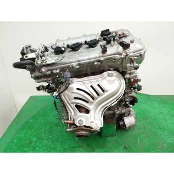 Recambio de motor completo para toyota verso 1.8 16v cat referencia OEM IAM 2ZR 43400 KM 