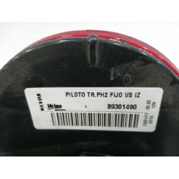 Recambio de piloto trasero izquierdo para renault megane i fase 2 classic (la..) referencia OEM IAM 89301490  