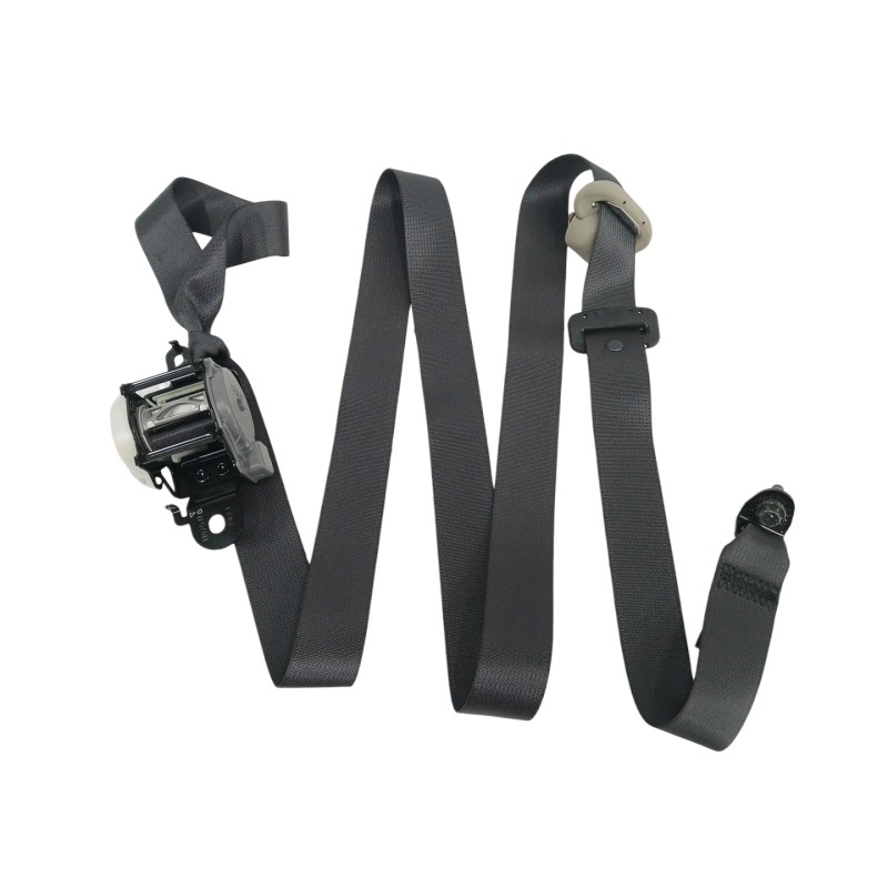 Recambio de cinturon seguridad trasero izquierdo para kia carens iv 1.7 crdi referencia OEM IAM 89870A4000 TERCERA FILA 