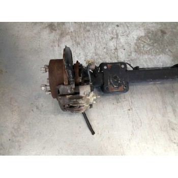 Recambio de puente trasero para fiat ducato furgoneta (250_) 150 multijet 2,3 d referencia OEM IAM 01350021080  