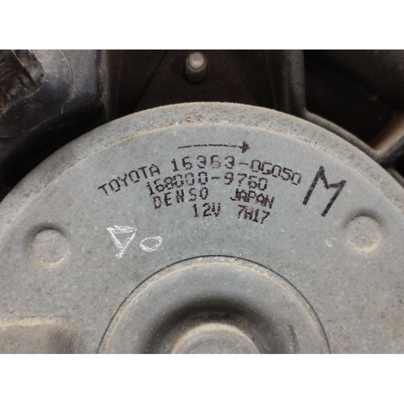 ELECTROVENTILADOR 1680009760