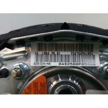 Recambio de airbag delantero izquierdo para bmw x5 (e53) 3.0i referencia OEM IAM 33676296103U  
