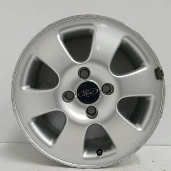 Recambio de llanta para ford mondeo berlina (gd) 1.8 turbodiesel cat referencia OEM IAM 97BGAC 6JX15H2 OFF49,5 4H 4X108