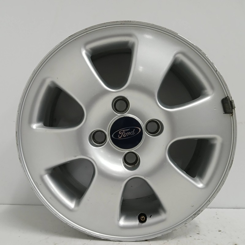 Recambio de llanta para ford mondeo berlina (gd) 1.8 turbodiesel cat referencia OEM IAM 97BGAC 6JX15H2 OFF49,5 4H 4X108